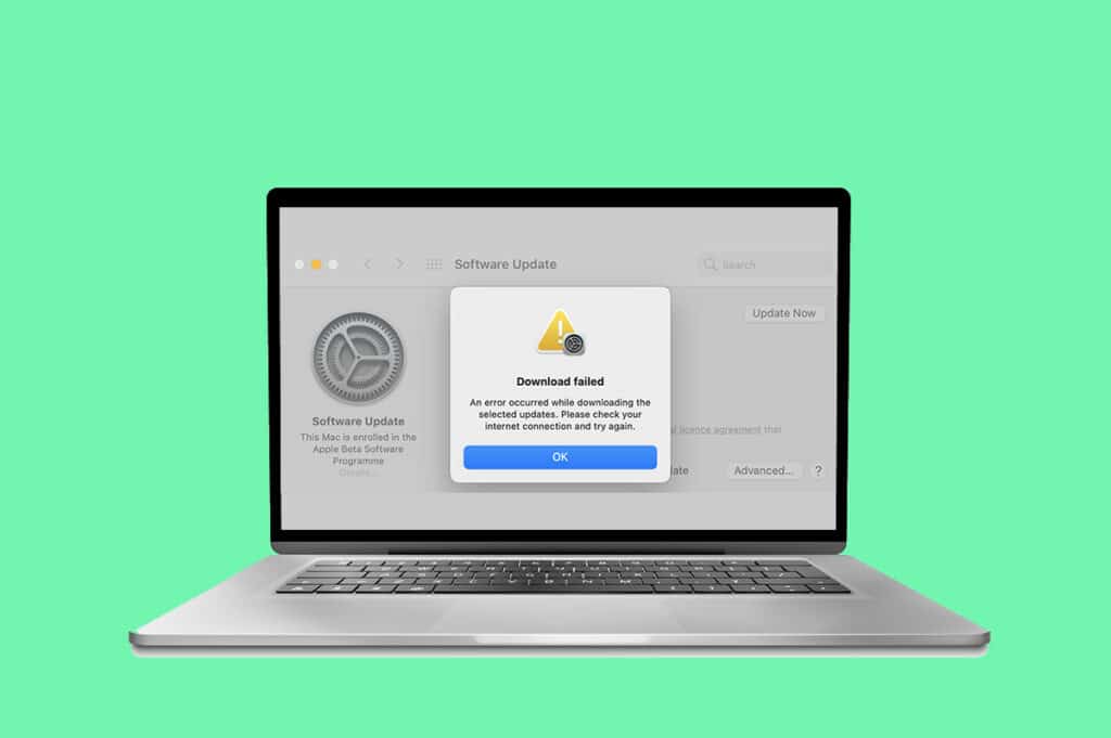 How to Fix macOS Installation Failed Error