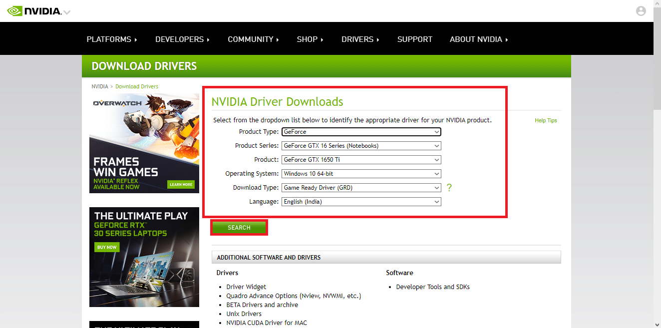 Fix NVIDIA Installer Cannot Continue This Graphics Driver Could Not Find Compatible Graphics Hardware Error - 59