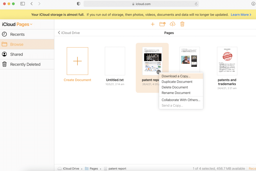 How to Open a Pages File on Windows 10 – TechCult