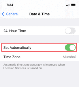 9 Ways to Fix Safari This Connection is Not Private – TechCult