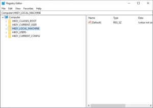 What is HKEY_LOCAL_MACHINE? – TechCult