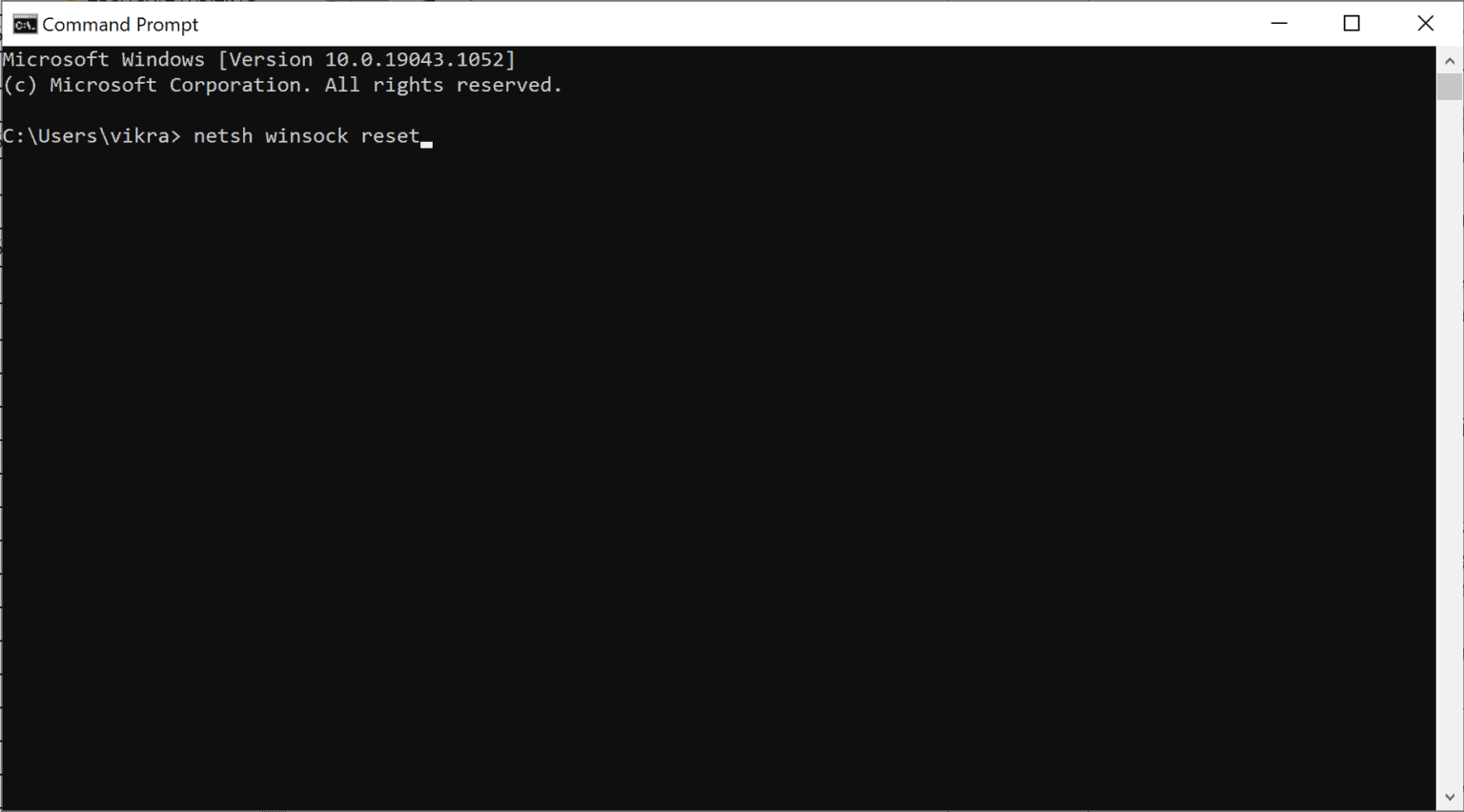 Fix Fallout 76 Disconnected from Server – TechCult