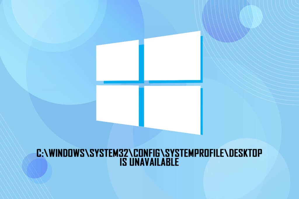 ix Desktop Location is Unavailable Error in Windows 10