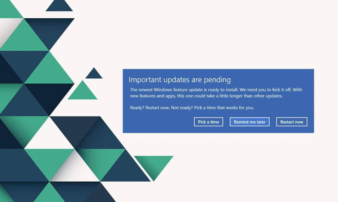 Fix Windows 10 Update Pending Install - TechCult
