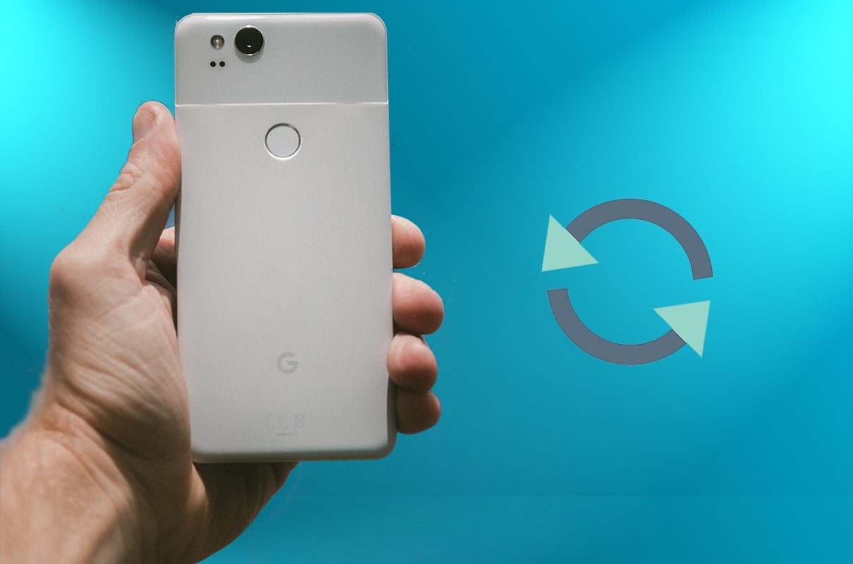 How to Factory Reset Google Pixel 2 - 92