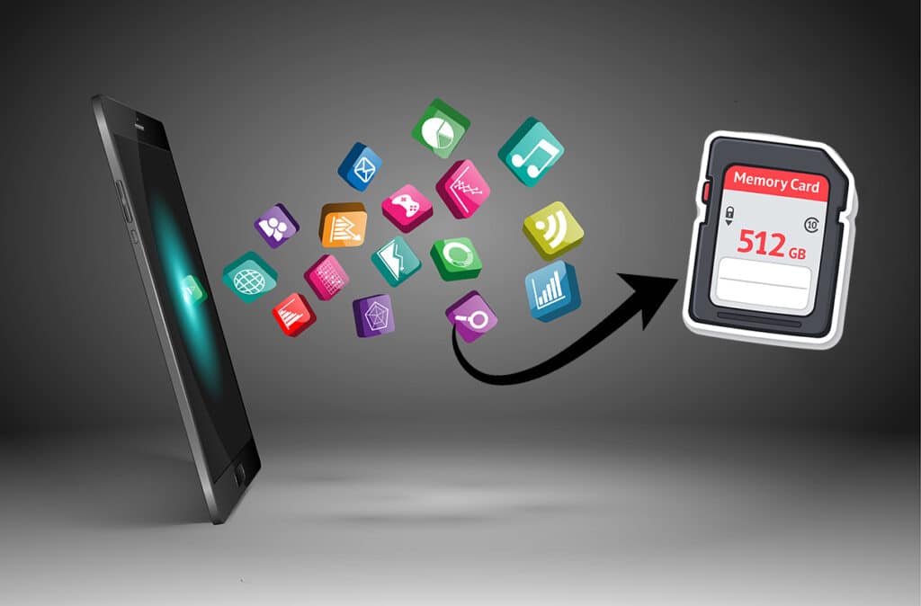 How to Move Apps to SD Card Android1