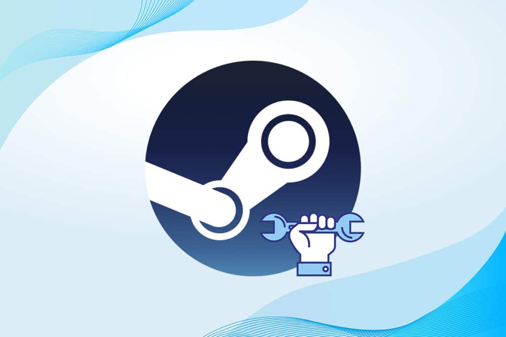 How to Repair Steam Client