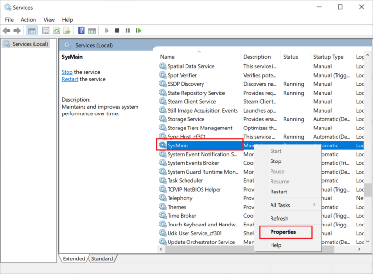 Fix Ntoskrnl.exe High CPU Usage TechCult