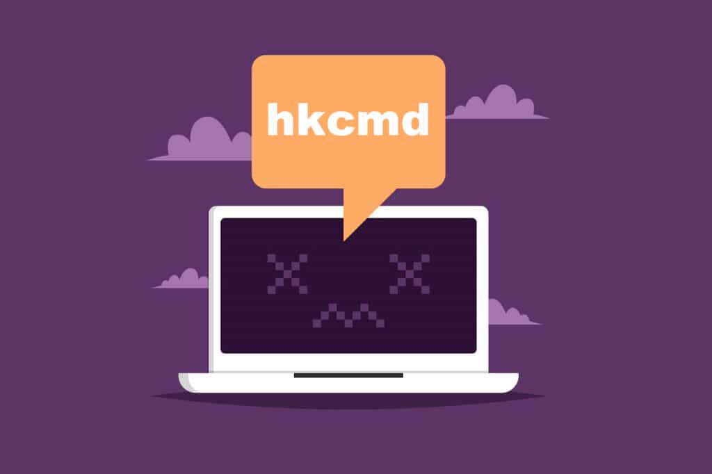 What is hkcmd