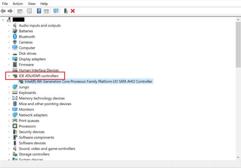 Fix I/O Device Error in Windows 10 – TechCult