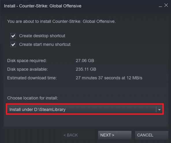 Where Are Steam Games Installed  - 3