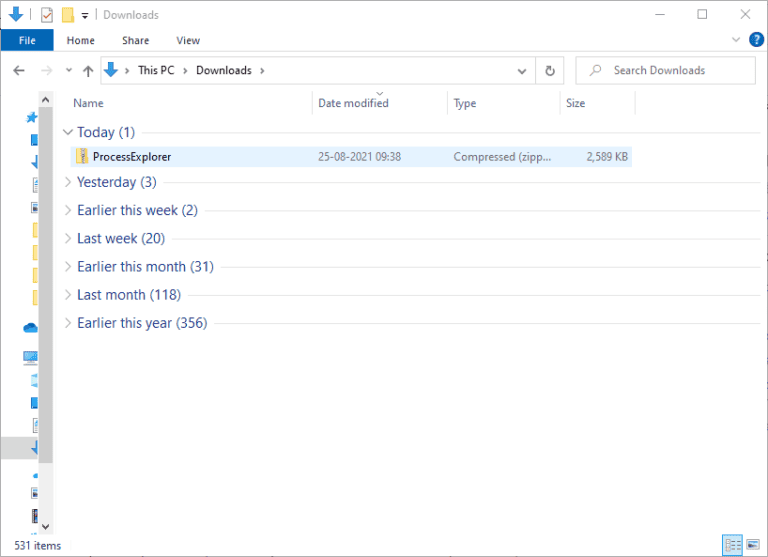How to End Task in Windows 10 – TechCult