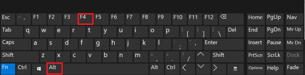 End Task Key How to End Task in Windows 10 – TechCult