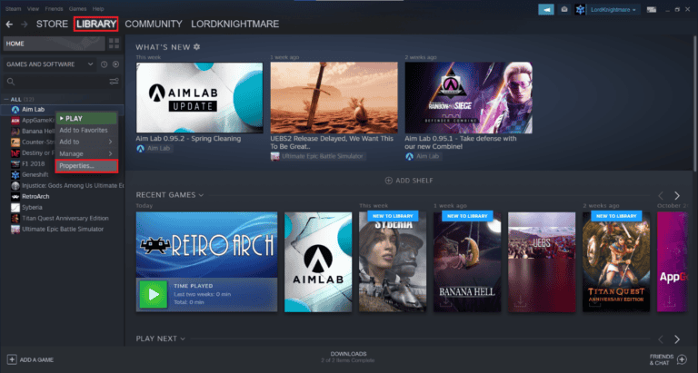 Where Are Steam Games Installed TechCult