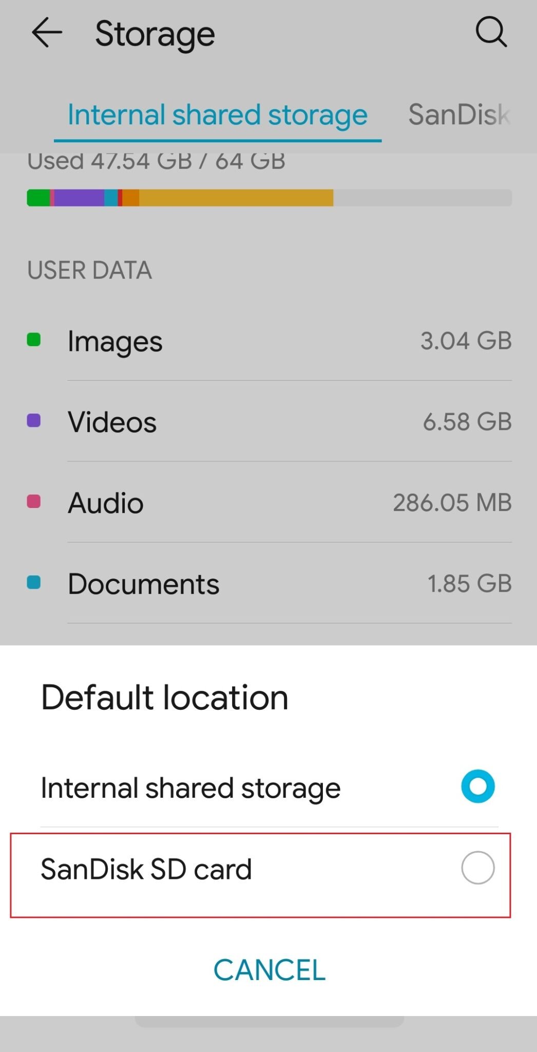 How to Move Apps to SD Card on Android - 26