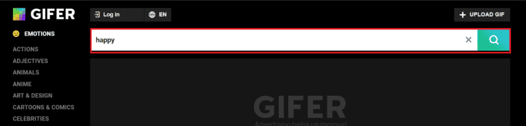 How to Download GIF from GIPHY – TechCult