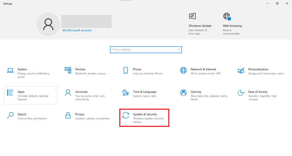 Fix Windows 10 Update Pending Install – TechCult