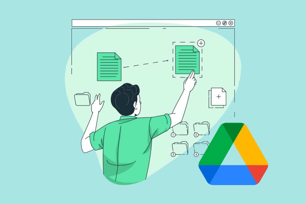 Fix Google Drive Duplicate Files Problem