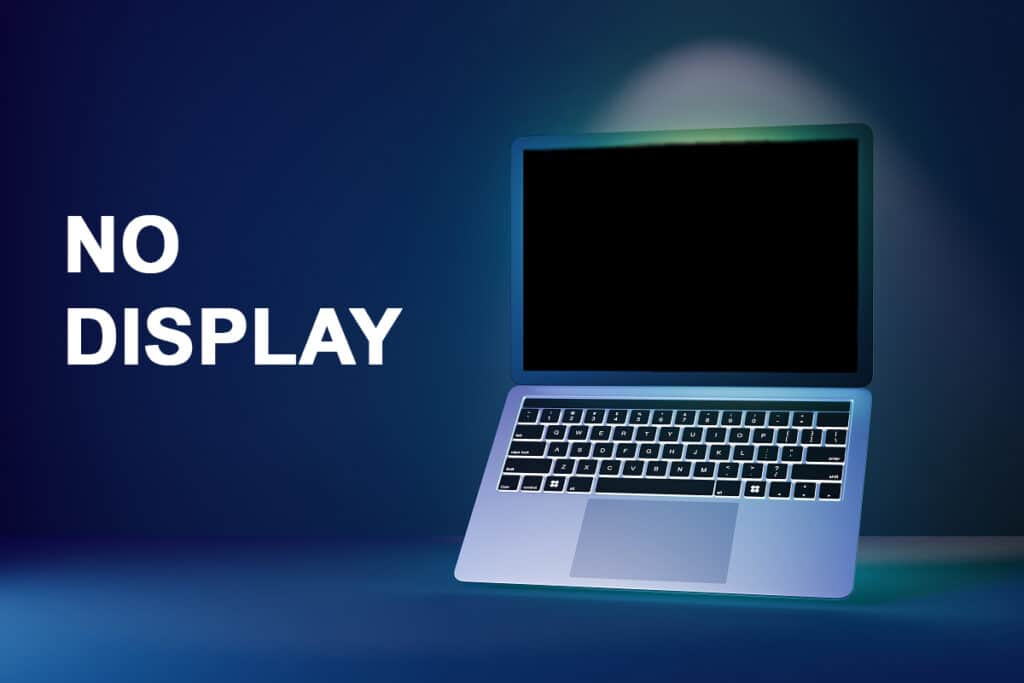 Fix PC Turns On But No Display