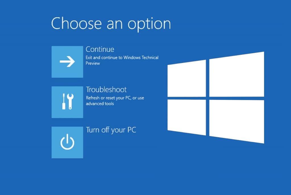 How to Boot into Recovery Mode Windows 10