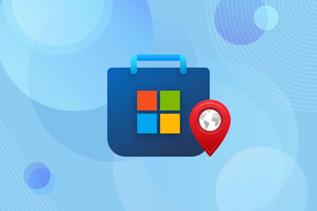 How to Change country in Microsoft Store on Windows 11