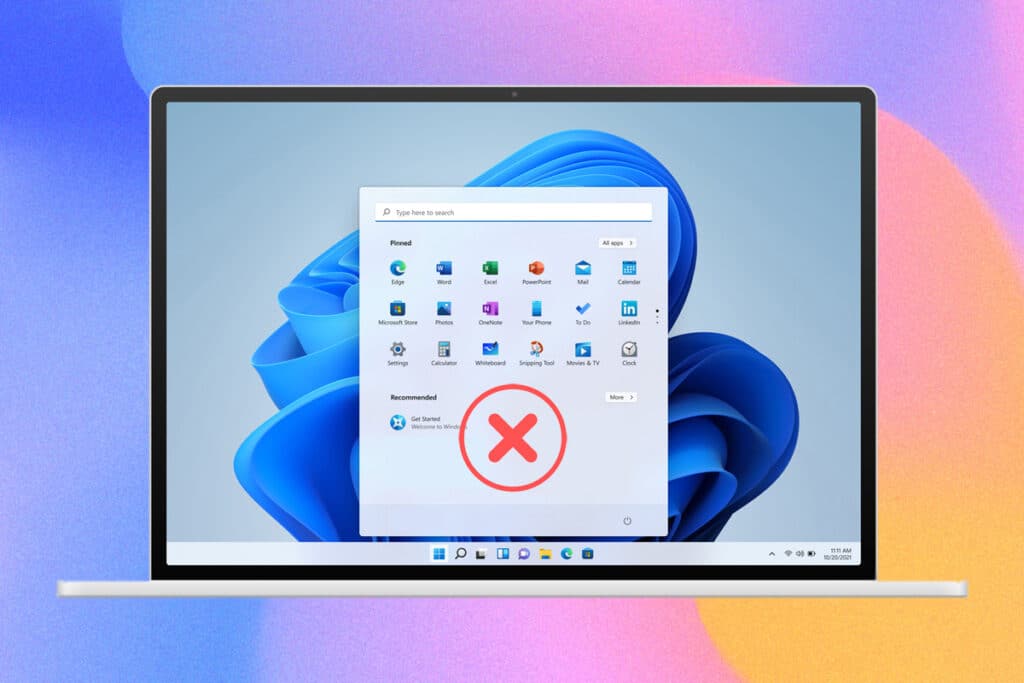How to Disable Online Search from Start Menu in Windows 11