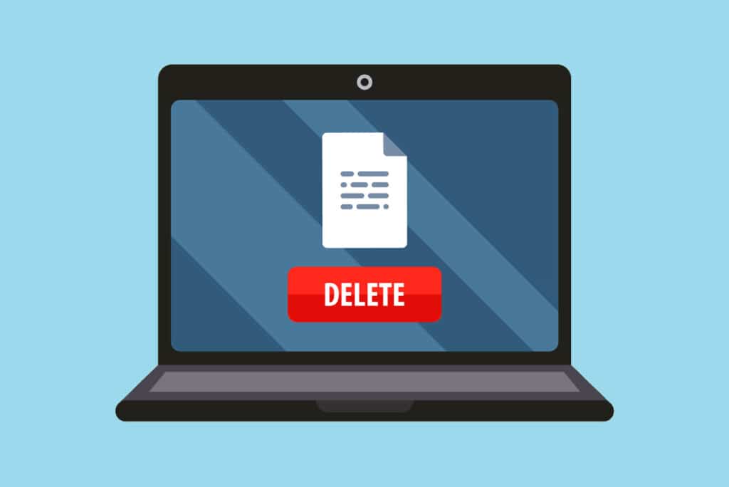 How to force delete file in windows 10 techcult