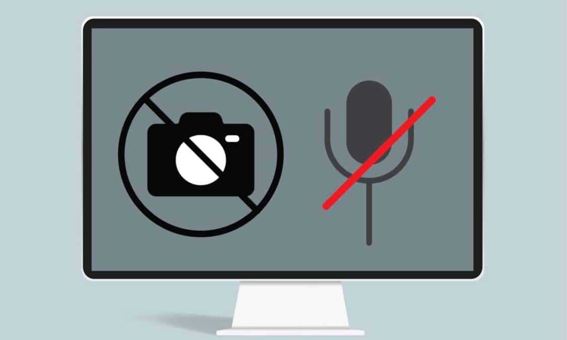 how to turn off laptop microphone windows 11