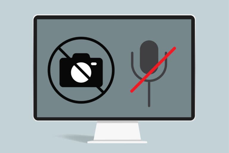How to Turn Off Windows 11 Camera and Microphone Using Keyboard ...