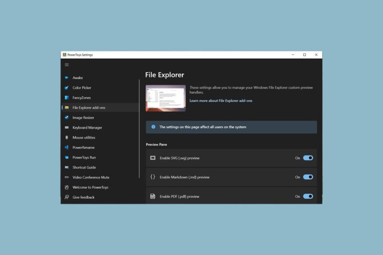 How to Use PowerToys on Windows 11 – TechCult