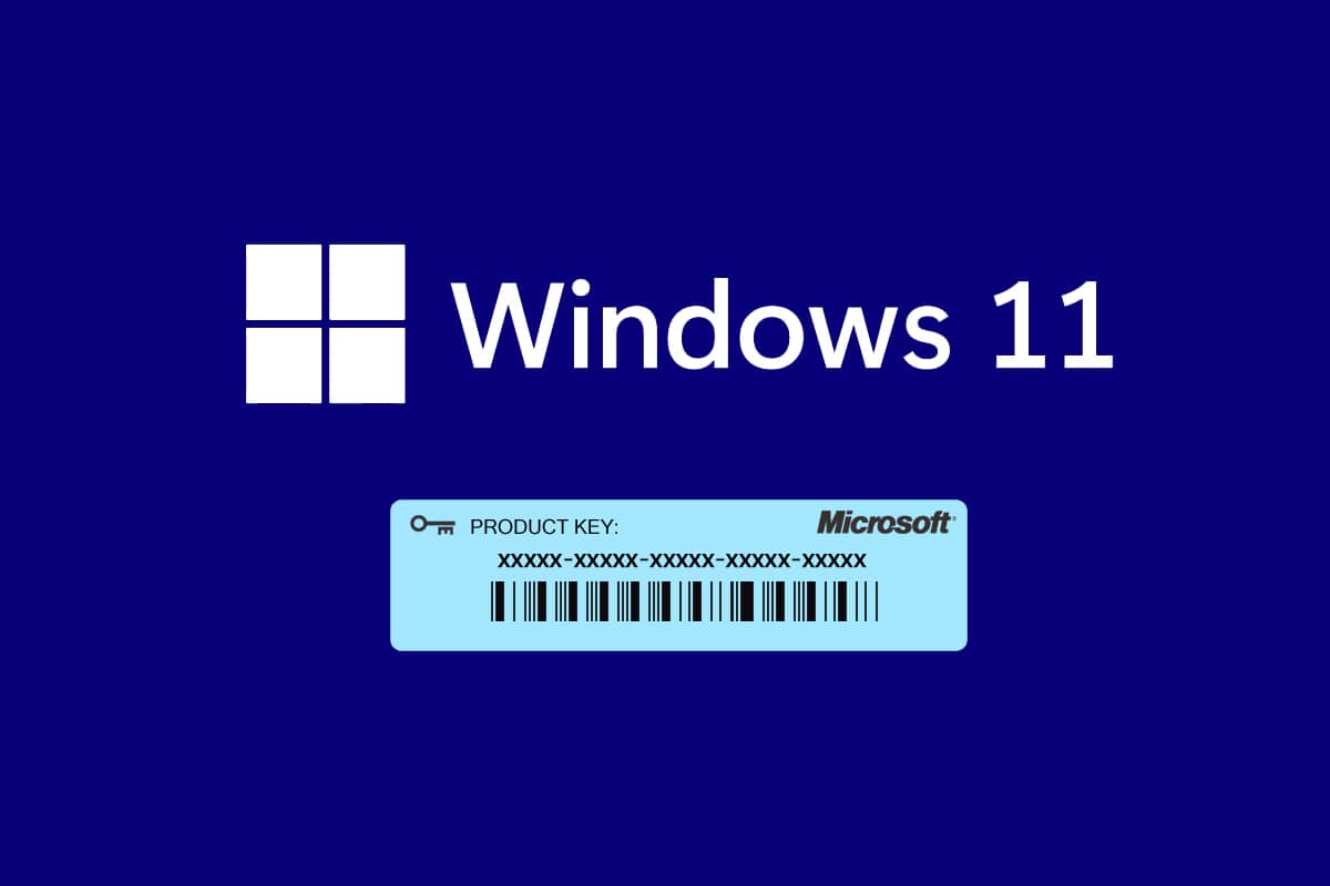 How to Find Windows 11 Product Key - 63