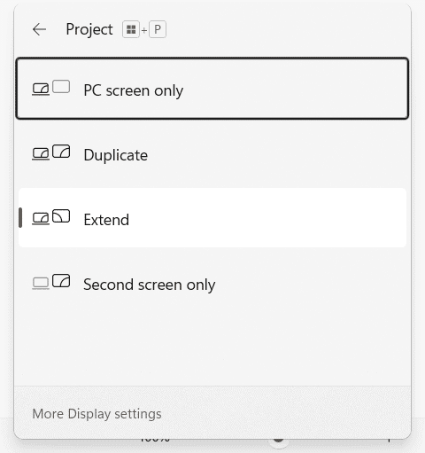 Fix Windows 11 Black Screen with Cursor Issue - 24