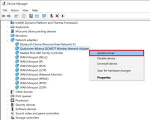 Fix Windows 10 Netwtw04.sys Blue Screen Error – TechCult