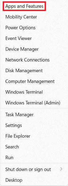 Quick Link menu. How to stop Microsoft Teams from opening automatically in Windows 11