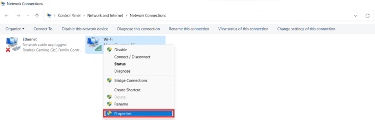 How to Increase Internet Speed in Windows 11 – TechCult