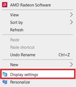 How To Check Monitor Model In Windows 10 Techcult How To Check Monitor Model In Windows 10 Techcult