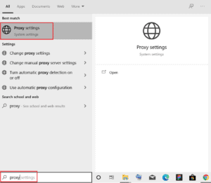 Fix Microsoft Edge ERR NETWORK CHANGED in Windows 10 – TechCult