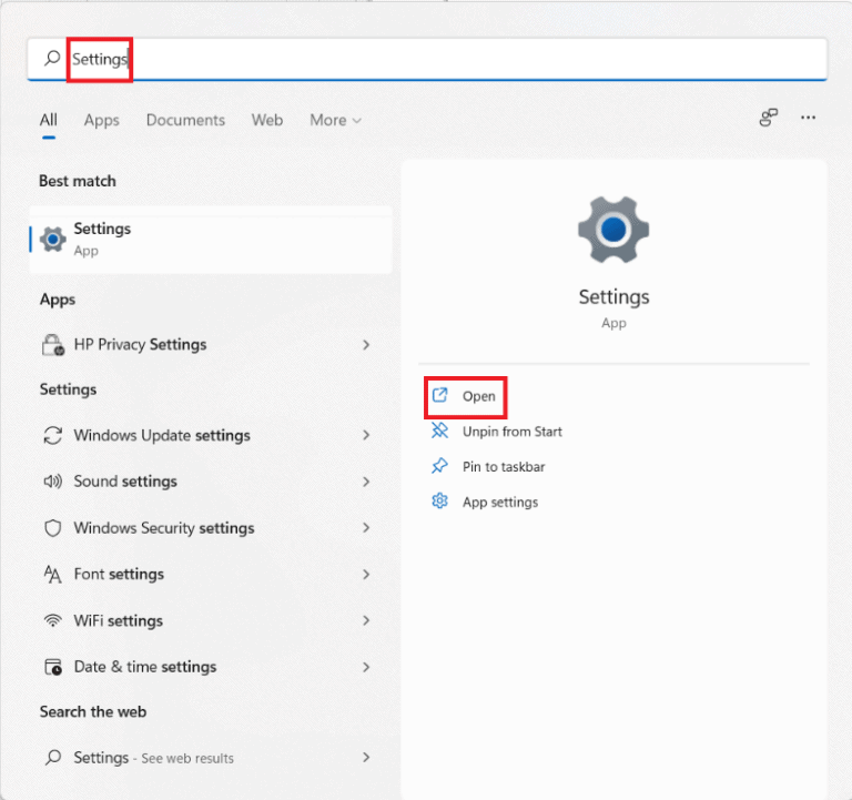 How to Set Notepad++ As Default in Windows 11 – TechCult