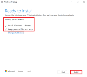 Fix Windows 11 Update Error 0x800f0988 – TechCult