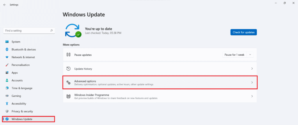 How to Fix Windows 11 Webcam Camera Not Working – TechCult