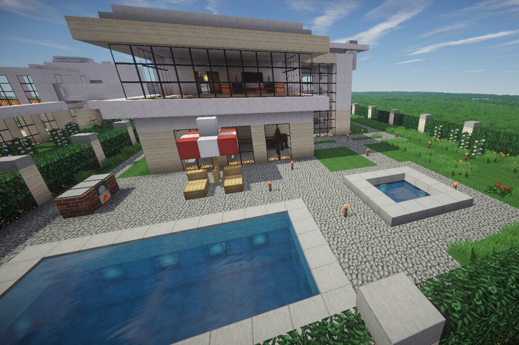 Top Cute Minecraft house ideas