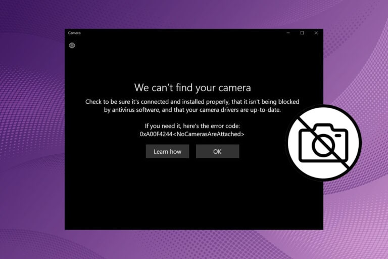 Fix Laptop Camera Not Detected on Windows 10 – TechCult