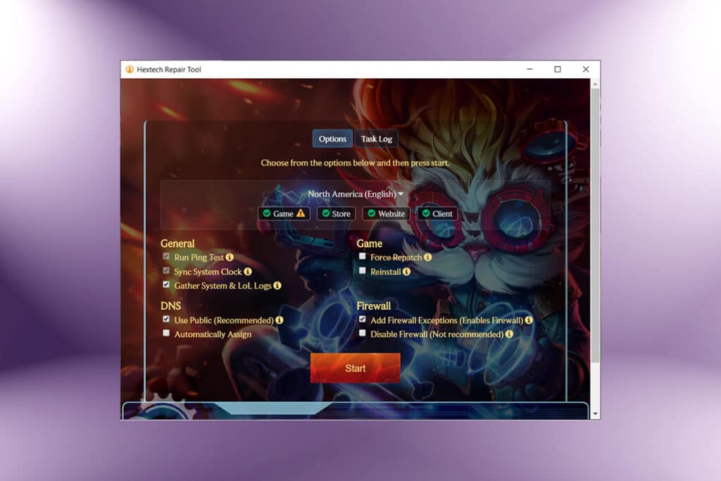How to Download Hextech Repair Tool