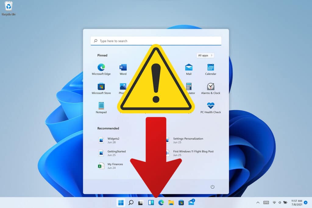 How to Fix Windows 11 Taskbar Not Working