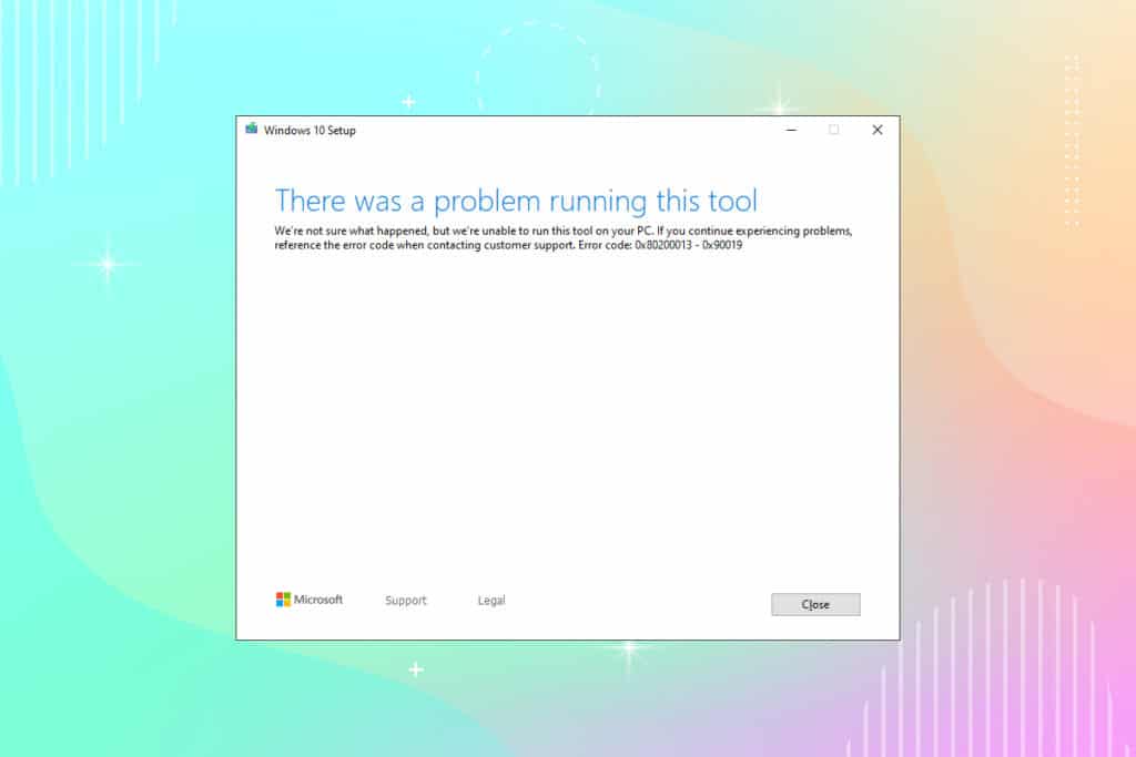How to Fix Windows Media Creation Tool Not Working