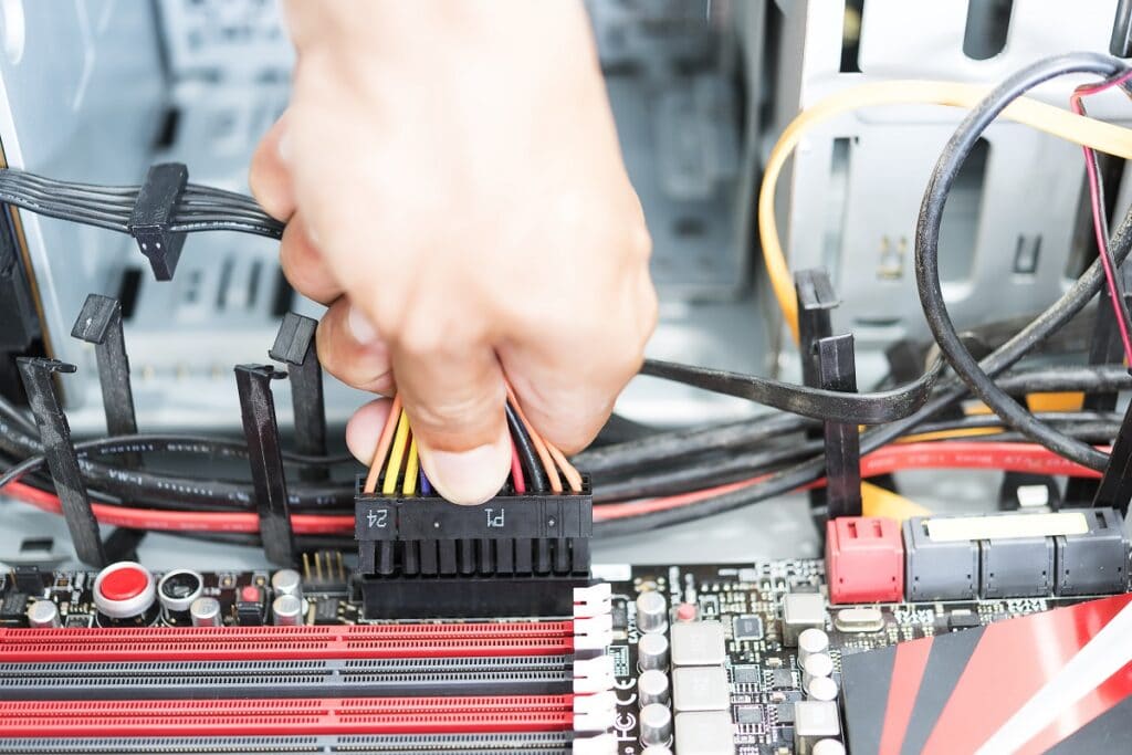 How to Test Power Supply