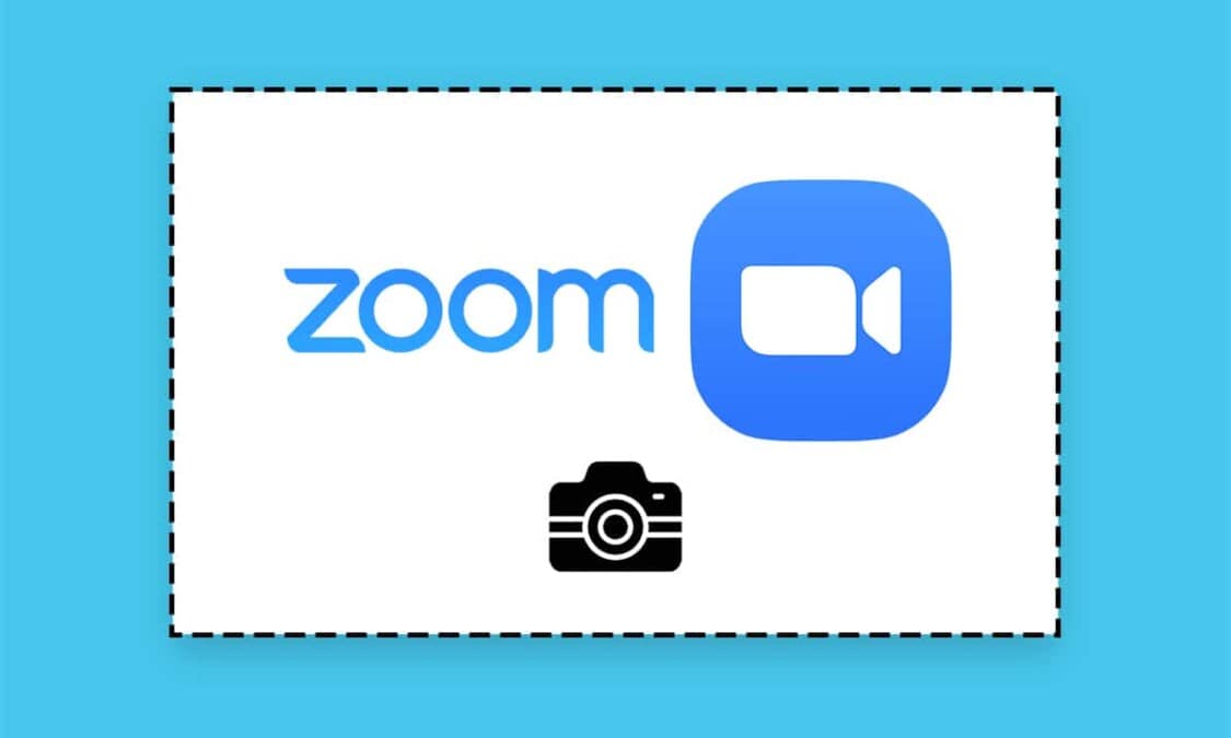 How to Take Zoom Meeting Screenshot - TechCult