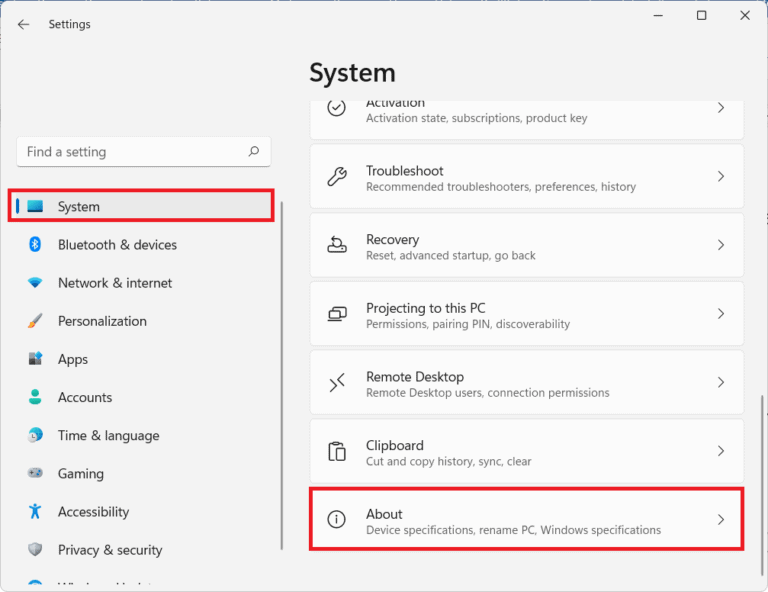 How to Check Software Installation Date in Windows – TechCult