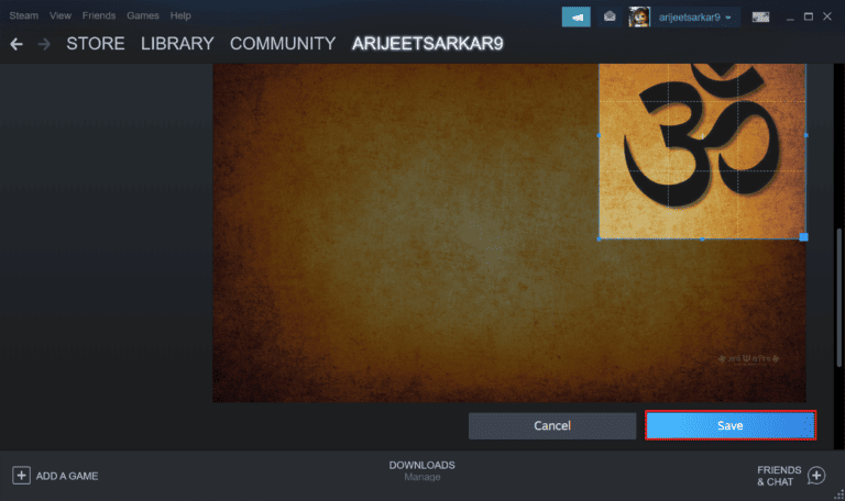 How to Change Steam Profile Picture – TechCult