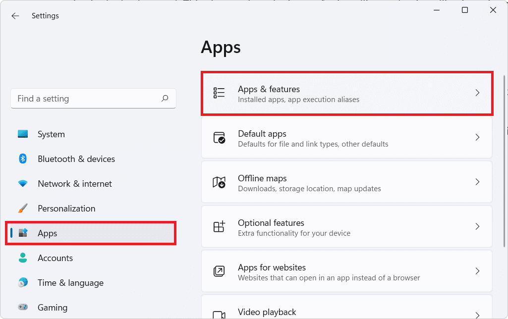  tab Aplikasi di bagian Pengaturan. Cara Menonaktifkan 